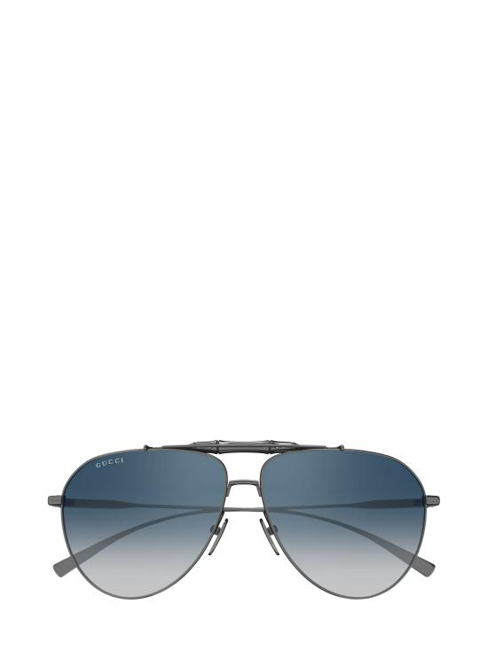 25FW 구찌 선글라스 GG2064S 003 GUNMETAL