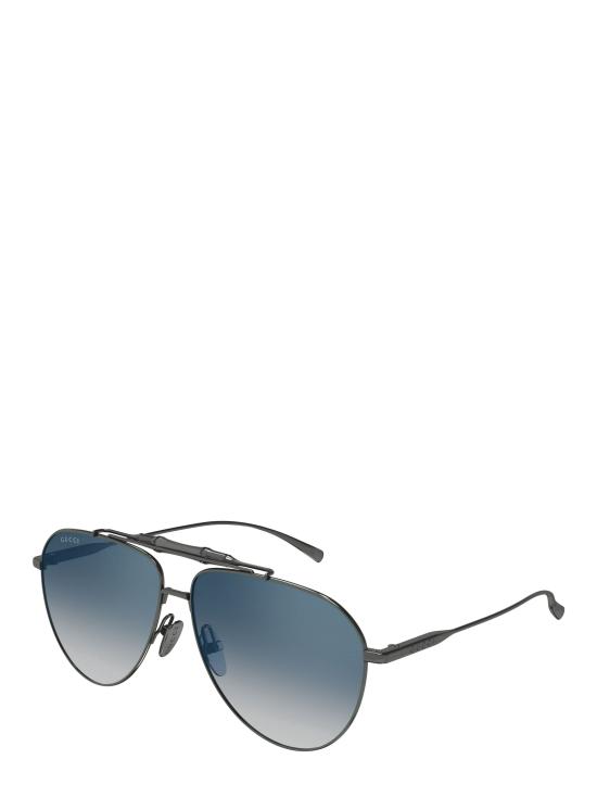 25FW 구찌 선글라스 GG2064S 003 GUNMETAL - GUCCI