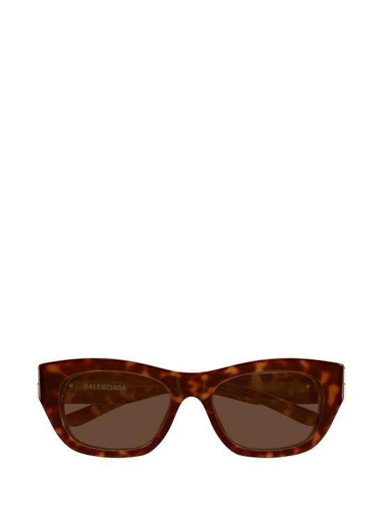 25FW 발렌시아가 선글라스 BB0506S 002 HAVANA