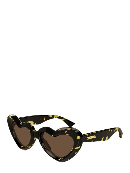 25FW 보테가베네타 선글라스 BV1432S 002 HAVANA - BOTTEGA VENETA