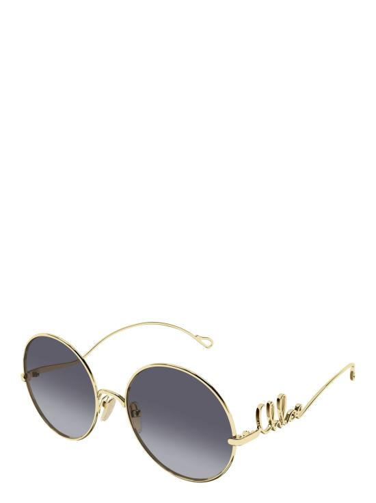 25FW 끌로에 선글라스 CH0372S 004 GOLD - CHLOE