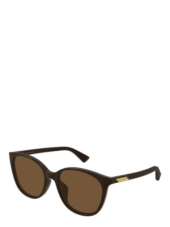 25FW 보테가베네타 선글라스 BV1515SK 003 BROWN - BOTTEGA VENETA