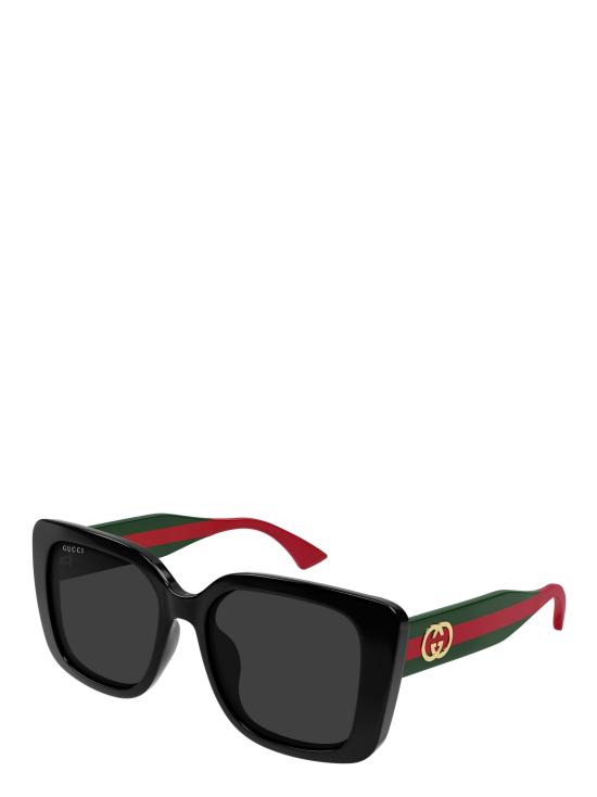 25FW 구찌 선글라스 GG2118SA 001 BLACK - GUCCI