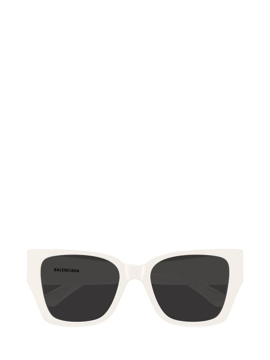25FW 발렌시아가 선글라스 BB0474S 006 IVORY