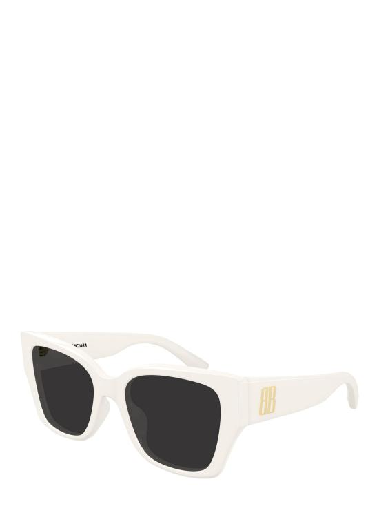 25FW 발렌시아가 선글라스 BB0474S 006 IVORY - BALENCIAGA