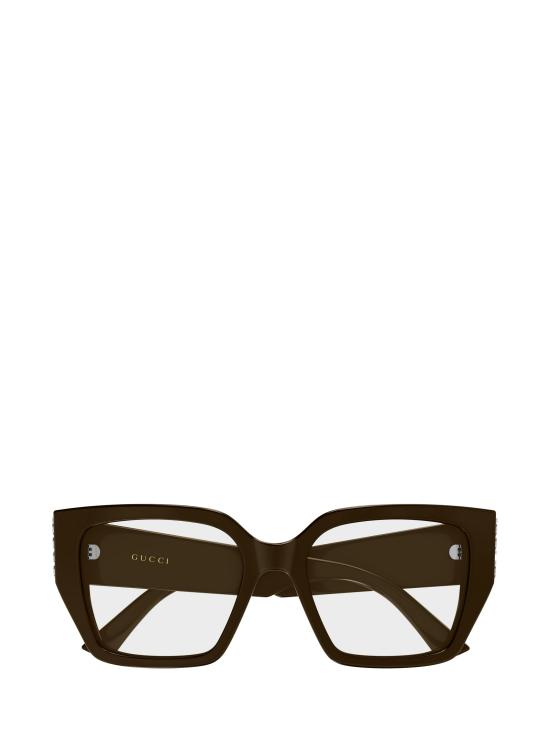 25FW 구찌 안경 GG2042O 003 BROWN