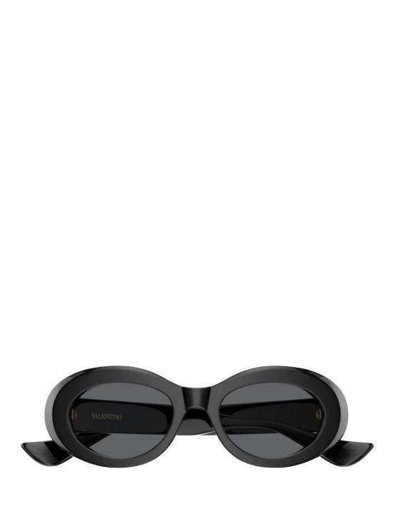 25FW 발렌티노 가라바니 선글라스 VG0057S 001 BLACK