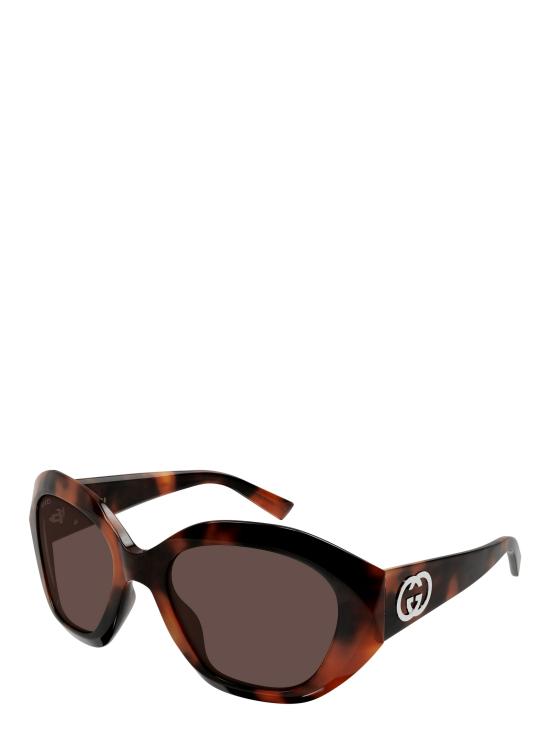 25FW 구찌 선글라스 GG2200S 002 HAVANA - GUCCI