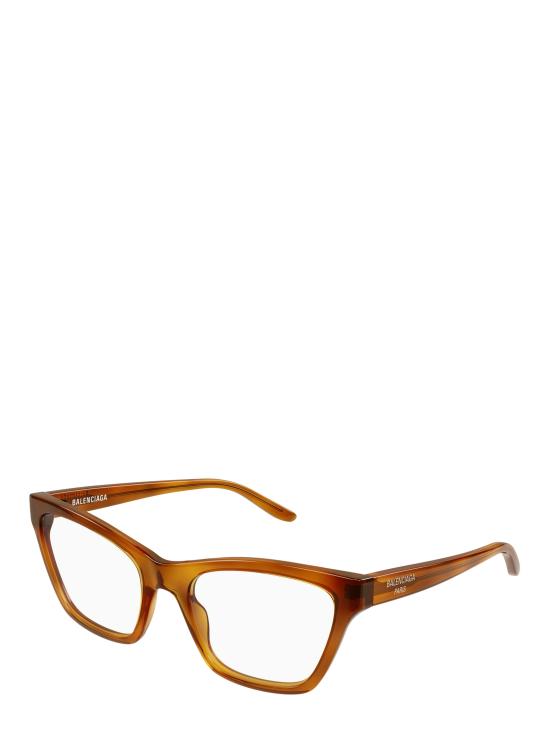 25FW 발렌시아가 안경 BB0440O 003 HAVANA - BALENCIAGA