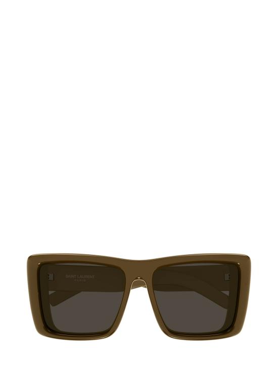 25FW 생로랑 선글라스 SL 900 006 BROWN
