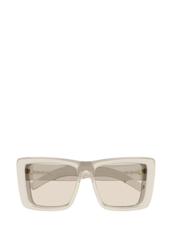 25FW 생로랑 선글라스 SL 900 002 CREAM