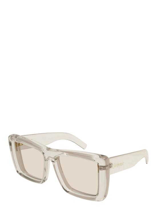 25FW 생로랑 선글라스 SL 900 002 CREAM - SAINT LAURENT