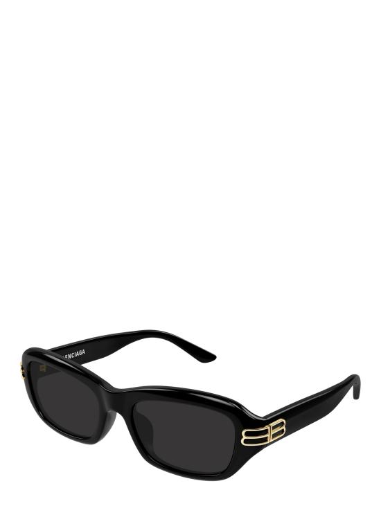 25FW 발렌시아가 선글라스 BB0471SK 001 BLACK - BALENCIAGA