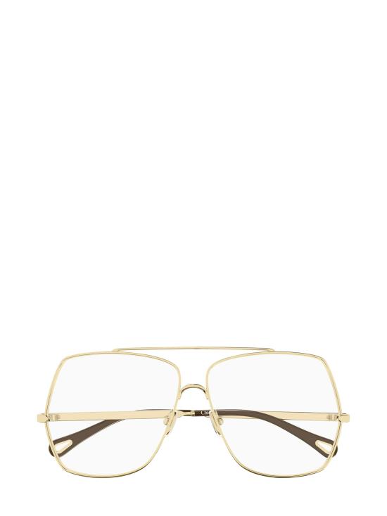 25FW 끌로에 안경 CH0409O 001 GOLD