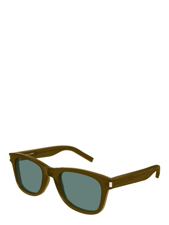 25FW 생로랑 선글라스 SL 51 084 BROWN - SAINT LAURENT