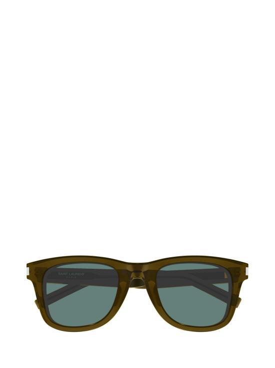 25FW 생로랑 선글라스 SL 51 084 BROWN