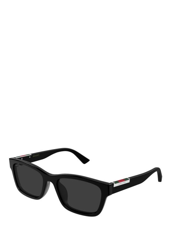 25FW 구찌 선글라스 GG2092SA 001 BLACK - GUCCI