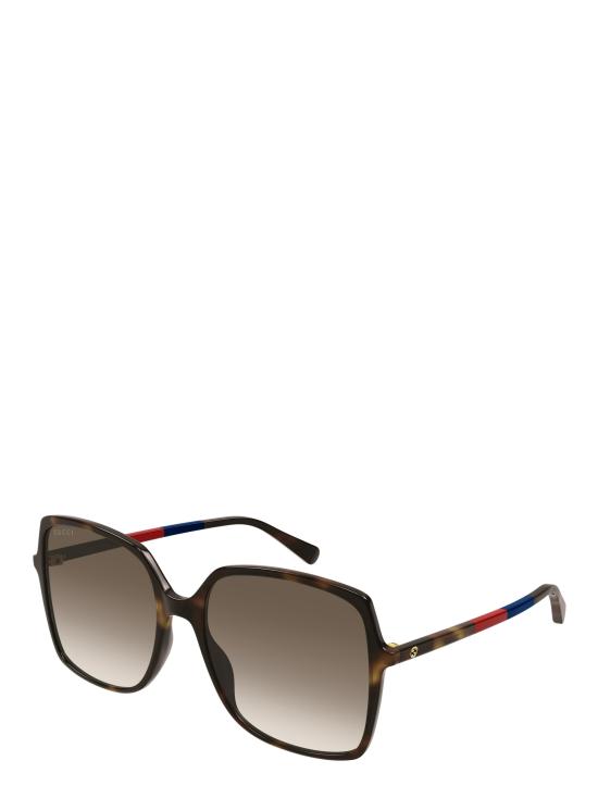 25FW 구찌 선글라스 GG0544S 008 HAVANA - GUCCI