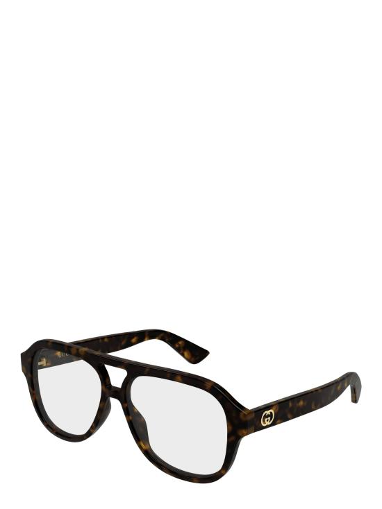 25FW 구찌 안경 GG2192O 002 HAVANA - GUCCI