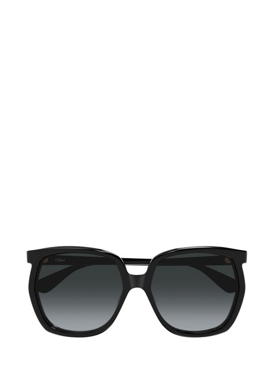 25FW 끌로에 선글라스 CH0389S 001 BLACK