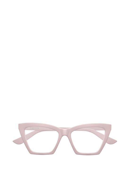25FW 알렉산더 맥퀸 안경 AM0536O 004 PINK