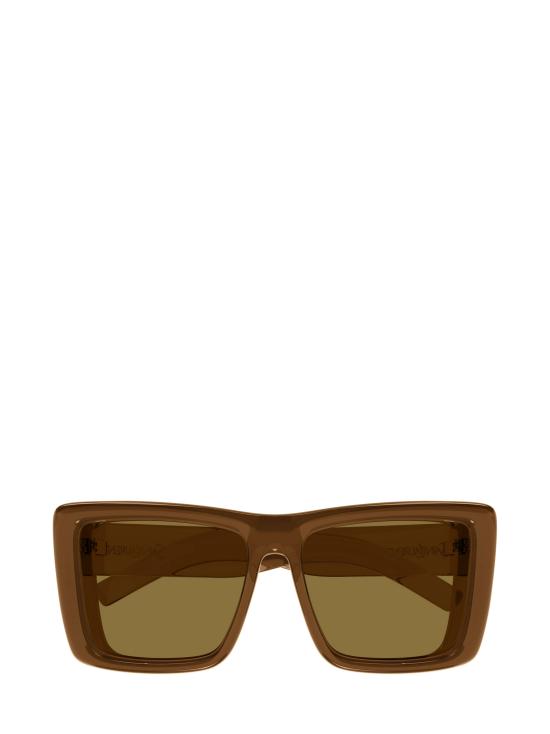 25FW 생로랑 선글라스 SL 900 007 BROWN