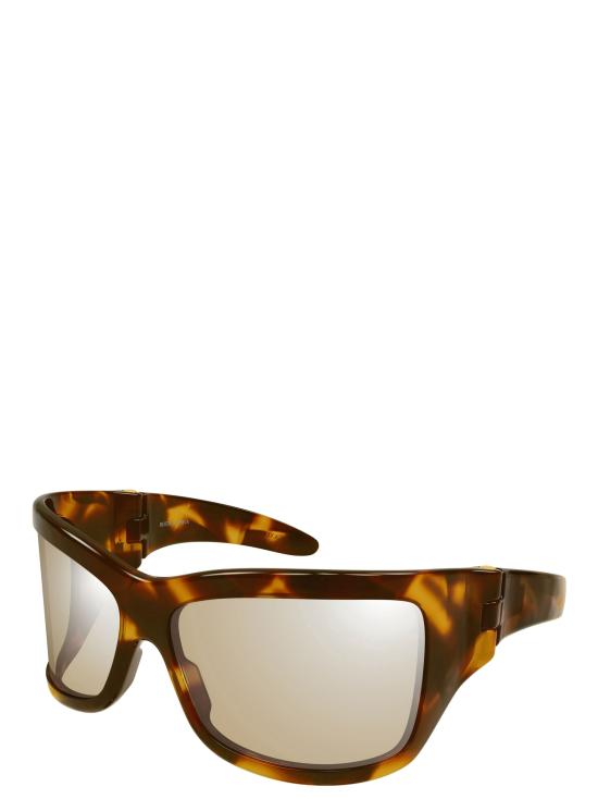 25FW 보테가베네타 선글라스 BV1528S 001 HAVANA - BOTTEGA VENETA