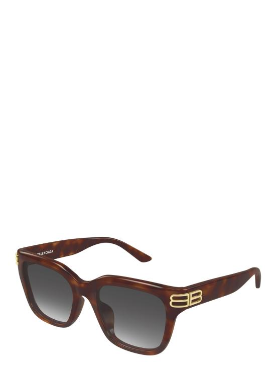 25FW 발렌시아가 선글라스 BB0433SK 009 HAVANA - BALENCIAGA