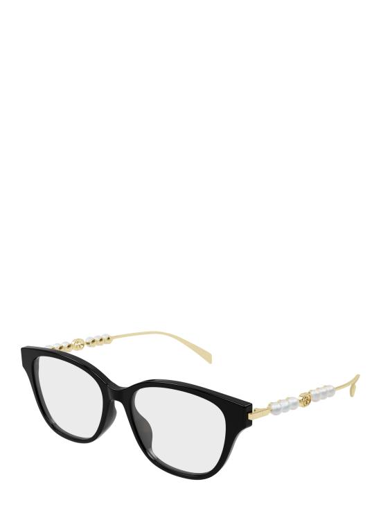 25FW 구찌 안경 GG1972OA 001 BLACK - GUCCI