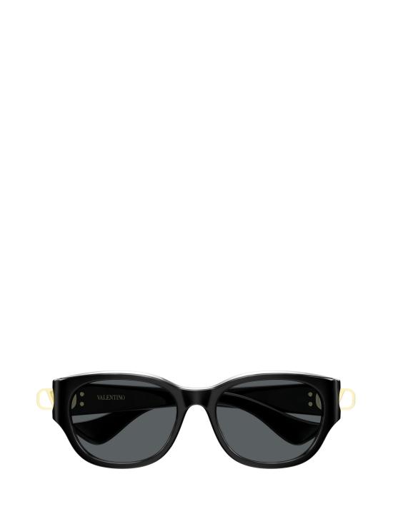 25FW 발렌티노 가라바니 선글라스 VG0039SK 001 BLACK
