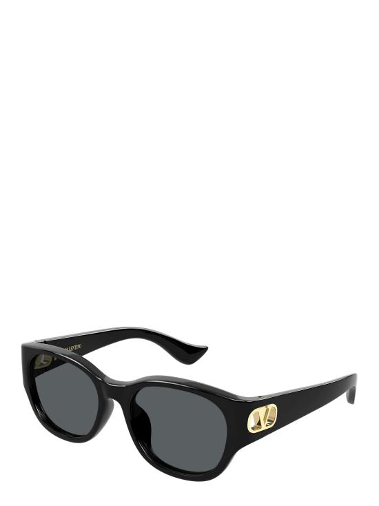 25FW 발렌티노 가라바니 선글라스 VG0039SK 001 BLACK - VALENTINO GARAVANI