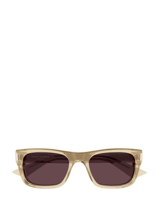 25FW 생로랑 선글라스 SL 83 005 YELLOW