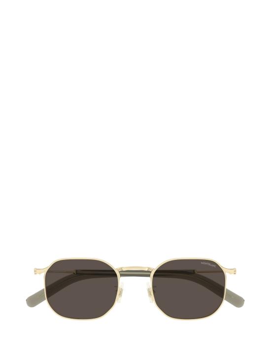 25FW 몽블랑 선글라스 MB0459S 003 GOLD