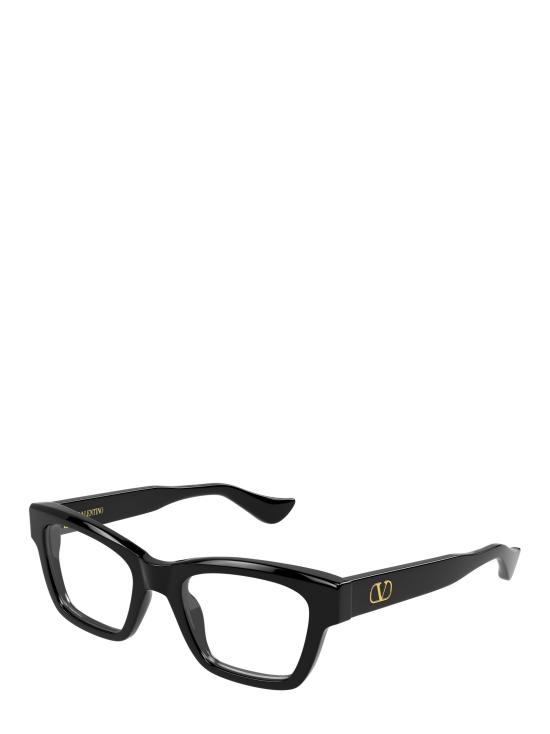 25FW 발렌티노 가라바니 안경 VG0061O 001 BLACK - VALENTINO GARAVANI