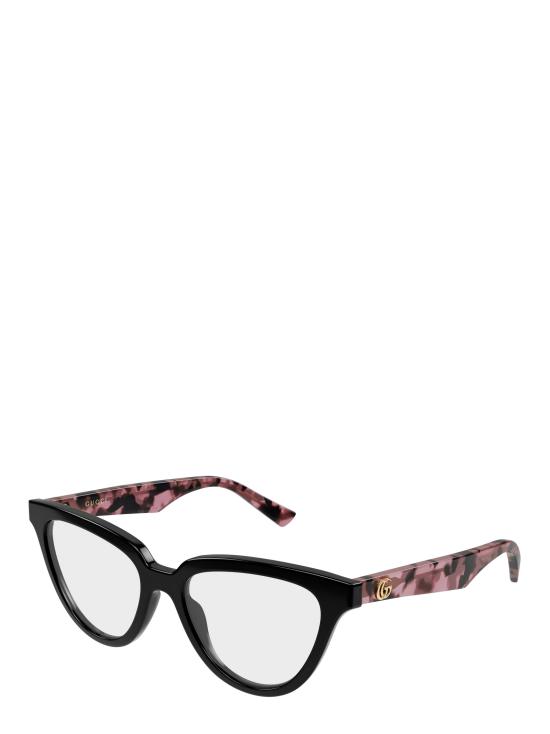 25FW 구찌 안경 GG2179O 003 BLACK - GUCCI
