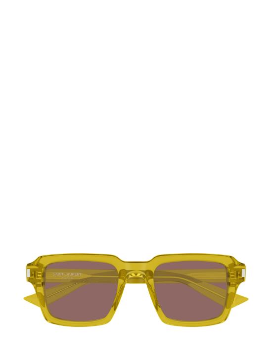 25FW 생로랑 선글라스 SL 947 005 YELLOW