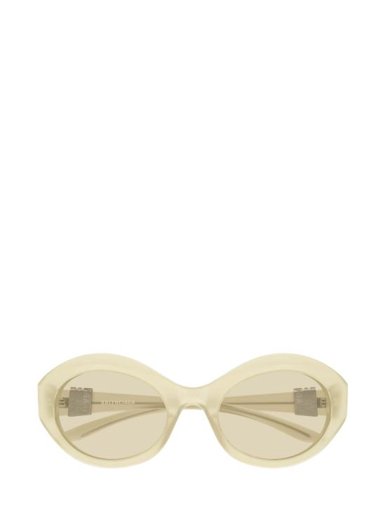25FW 발렌시아가 선글라스 BB0460S 005 YELLOW