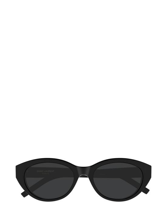 25FW 생로랑 선글라스 SL M148 F 001 BLACK