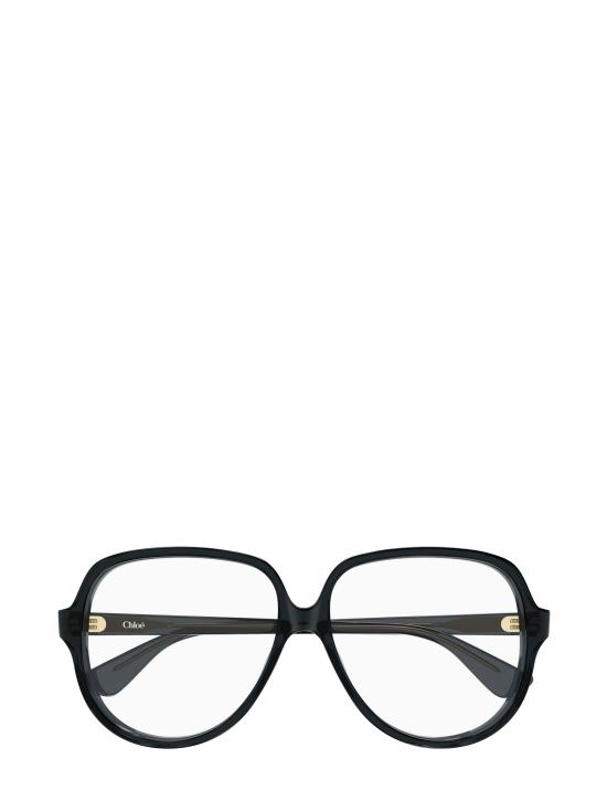 25FW 끌로에 안경 CH0391O 001 GREY