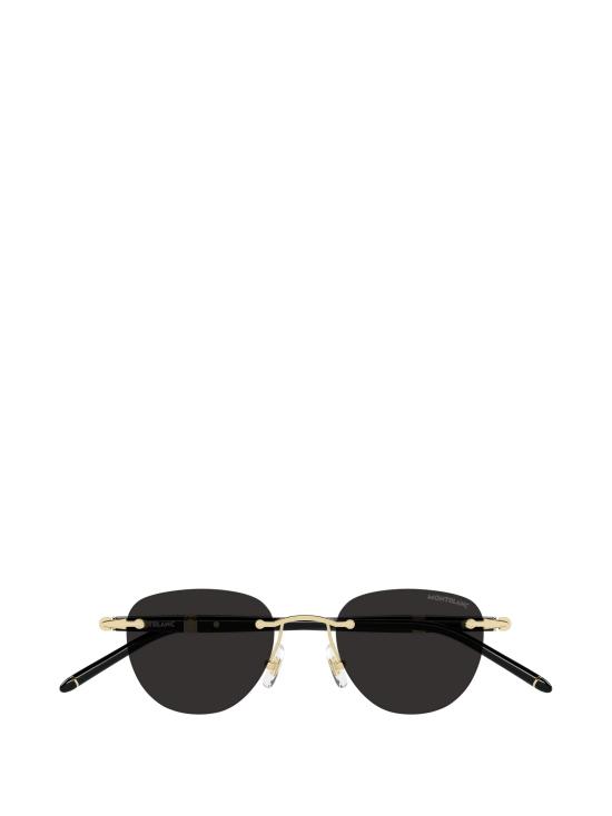 25FW 몽블랑 선글라스 MB0412S 005 GOLD