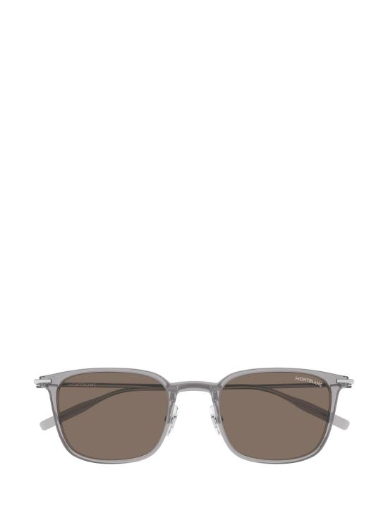 25FW 몽블랑 선글라스 MB0503S 003 TRANSPARENT TAUPE