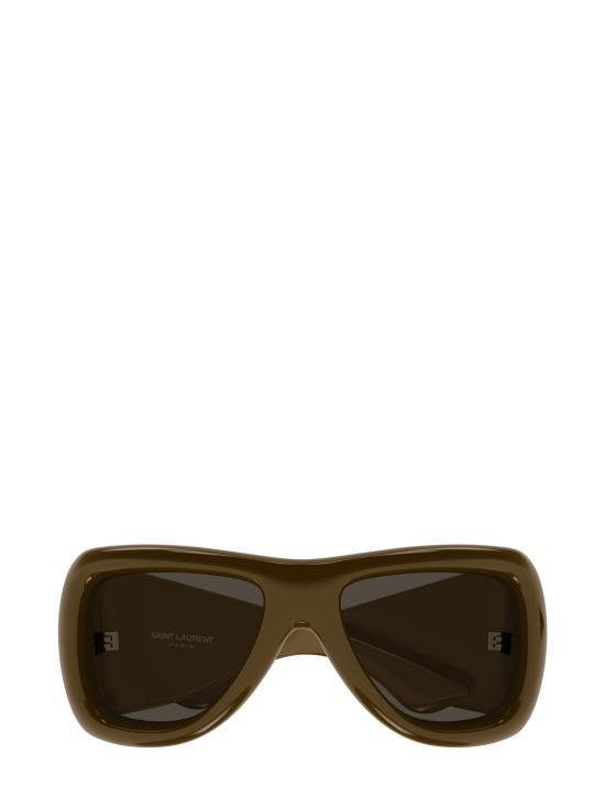 25FW 생로랑 선글라스 SL 902 006 BROWN