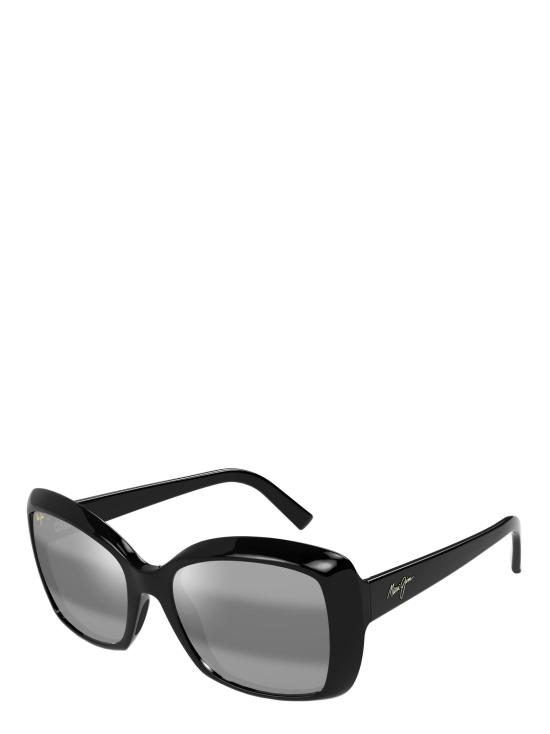 25FW 마우이짐 선글라스 MJ0735S 009 BLACK - MAUI JIM