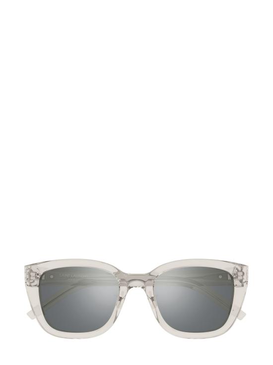 25FW 생로랑 선글라스 SL M176 004 BEIGE