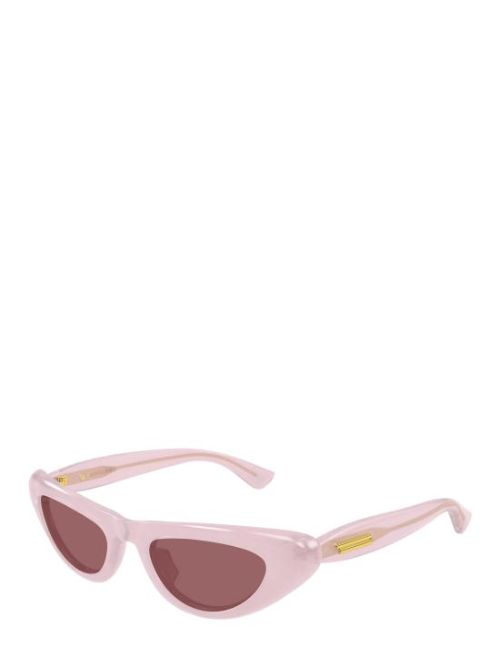 25FW 보테가베네타 선글라스 BV1450S 004 PINK - BOTTEGA VENETA