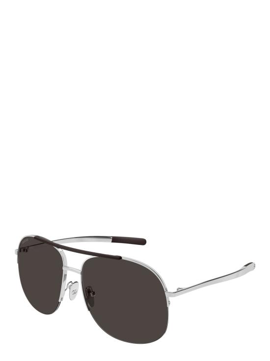 25FW 구찌 선글라스 GG2165S 010 SILVER - GUCCI