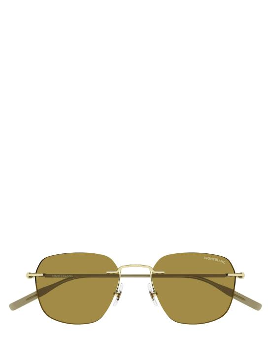 25FW 몽블랑 선글라스 MB0430S 004 GOLD