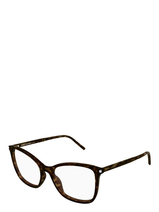 25FW 생로랑 안경 SL 835 002 HAVANA - SAINT LAURENT