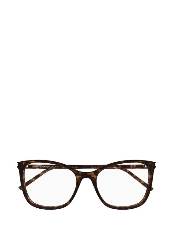25FW 생로랑 안경 SL 835 002 HAVANA