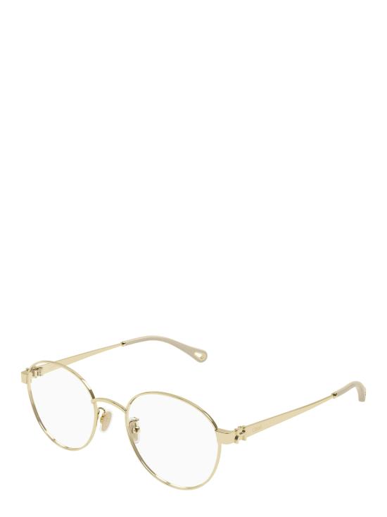 25FW 끌로에 안경 CH0377OA 001 GOLD - CHLOE